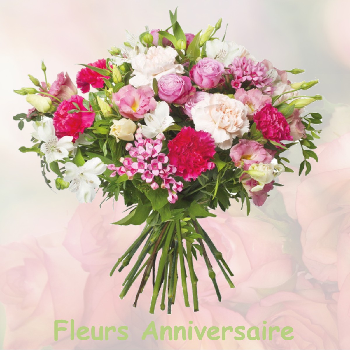 fleurs anniversaire SAINT-BOIS