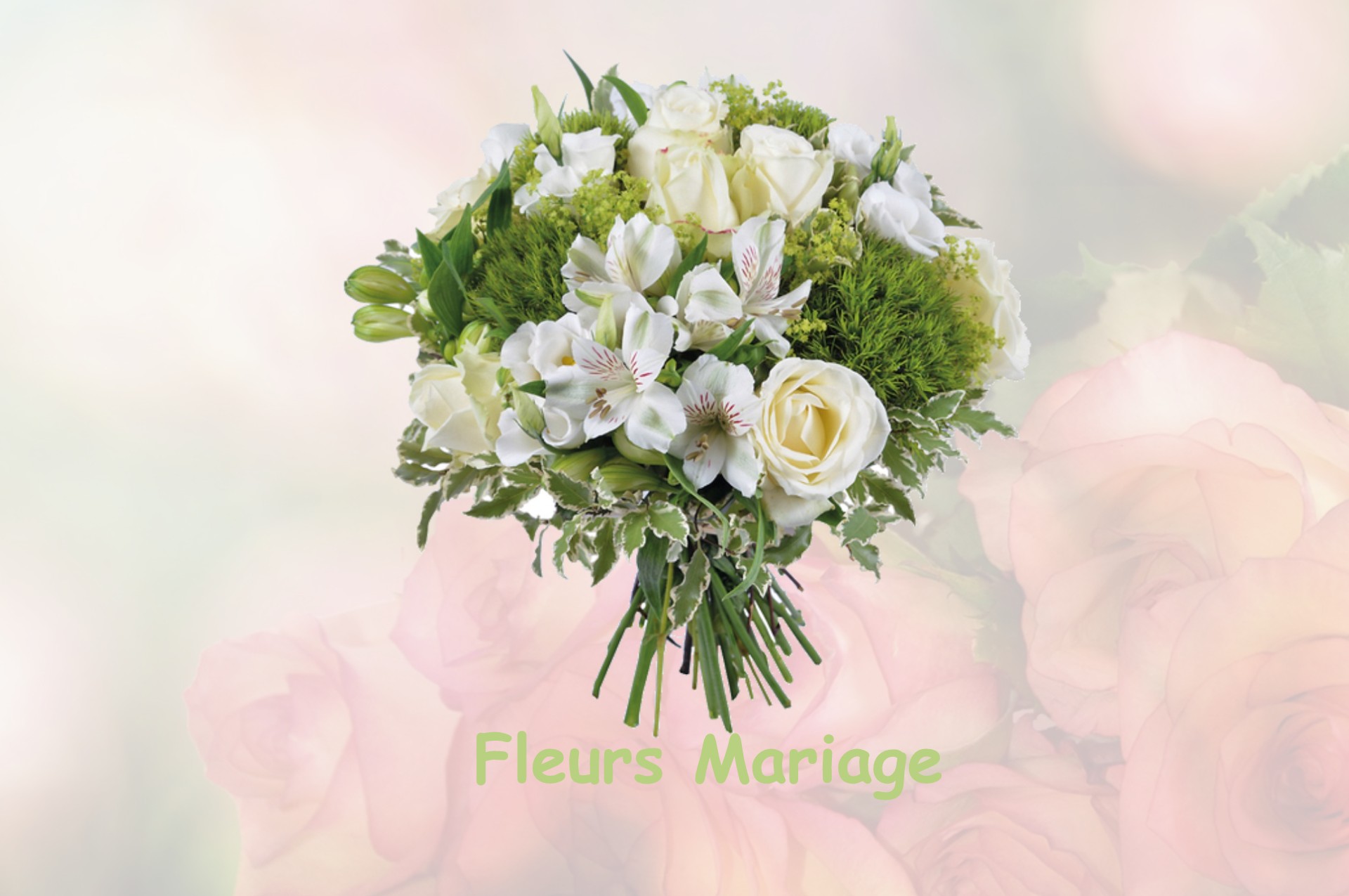 fleurs mariage SAINT-BOIS